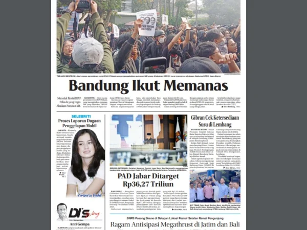 Epaper Jabar Ekspres 23 Agustus 2024