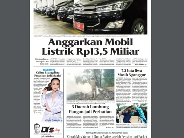 Epaper Jabar Ekspres 28 Agustus 2024