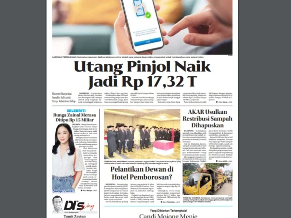 Epaper Jabar Ekspres 29 Agustus 2024