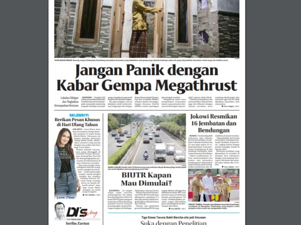 Epaper Jabar Ekspres 30 Agustus 2024