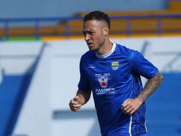 Mailson Lima pemain baru Persib/ Dok Persib