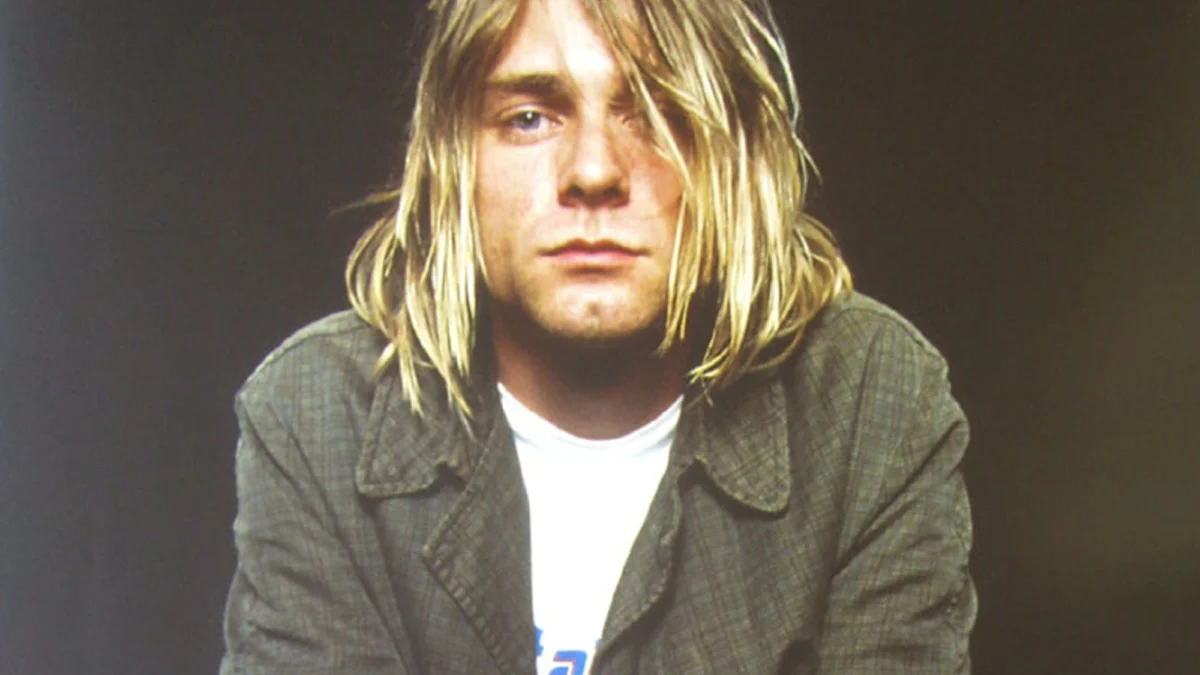 Kurt Cobain Dapat Julukan Aneh di Museum Seattle, yaitu Sebutan 'Un-alived'