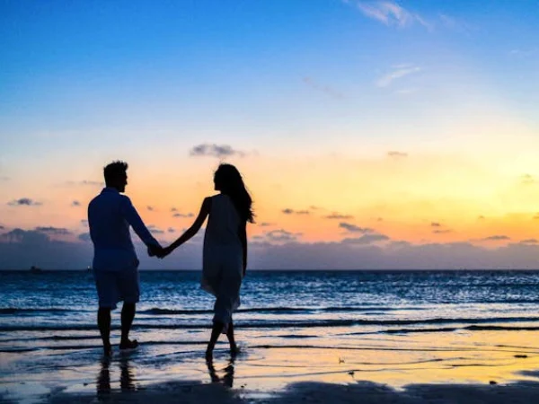 Ilustrasi Perayaan National Girlfrien Day dan Boyfriend Day/ Pexels/ Asad Photo Maldives