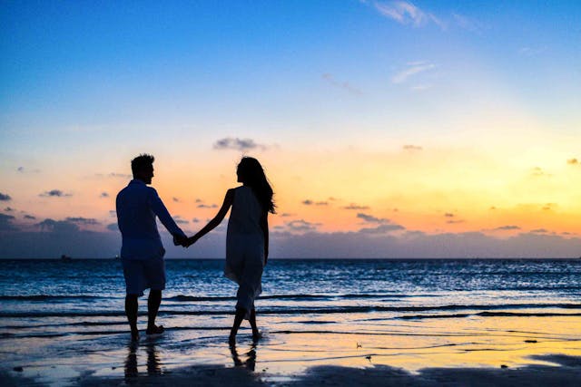 Ilustrasi Perayaan National Girlfrien Day dan Boyfriend Day/ Pexels/ Asad Photo Maldives