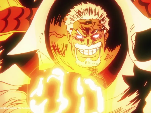 One Piece Chapter 1114: Monkey D. Garp Memang Seorang Legenda Marinir!