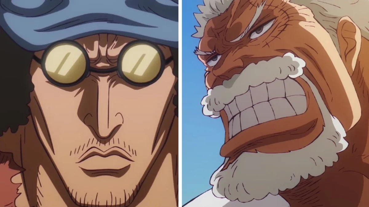 Review Lengkap Anime One Piece Chapter 1115: Duel Kuzan vs. Garp Jadi Bentrokan Paling Epik Sejauh Ini!