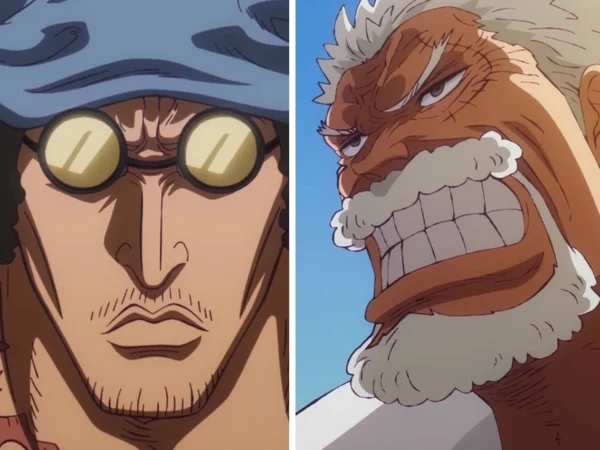 Review Lengkap Anime One Piece Chapter 1115: Duel Kuzan vs. Garp Jadi Bentrokan Paling Epik Sejauh Ini!