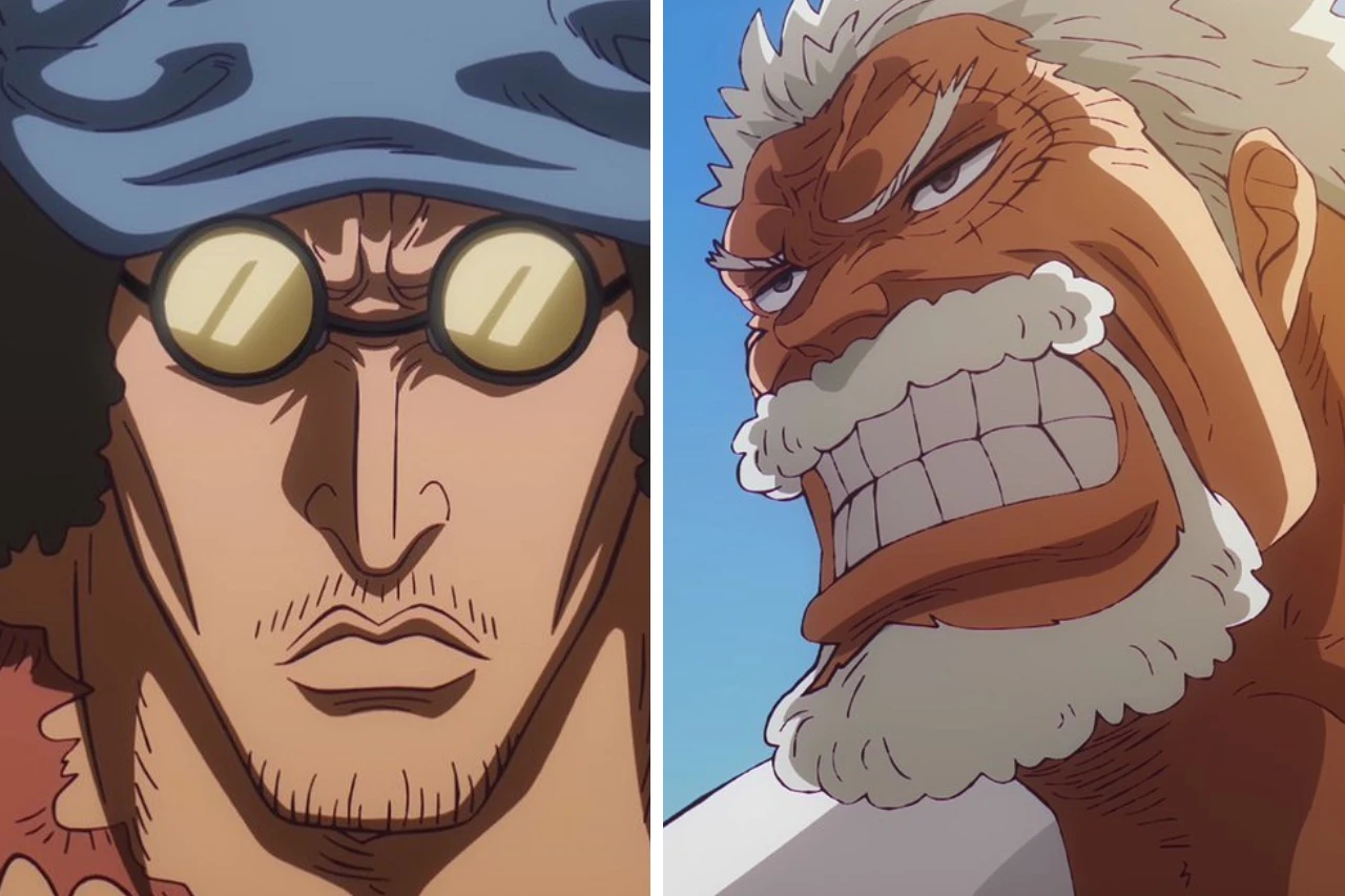 Review Lengkap Anime One Piece Chapter 1115: Duel Kuzan vs. Garp Jadi Bentrokan Paling Epik Sejauh Ini!