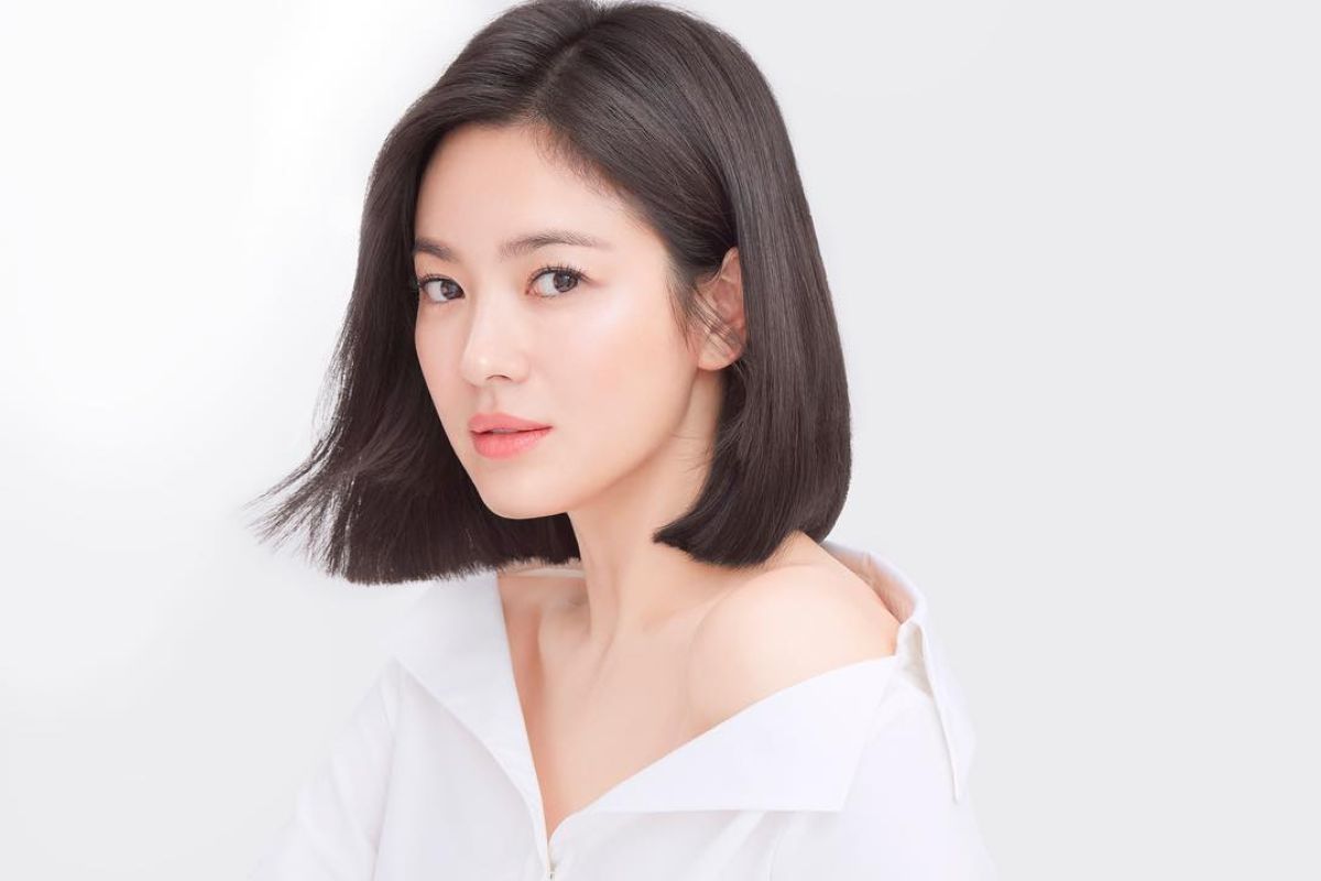 Song Hye Kyo Bintangi Film Horor Pertamanya Dark Nuns yang Akan Tayang 2024