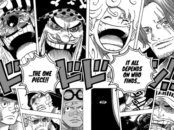 Spoiler One Piece Chapter 1123: Petunjuk, Jadwal Rilis, dan Prediksi