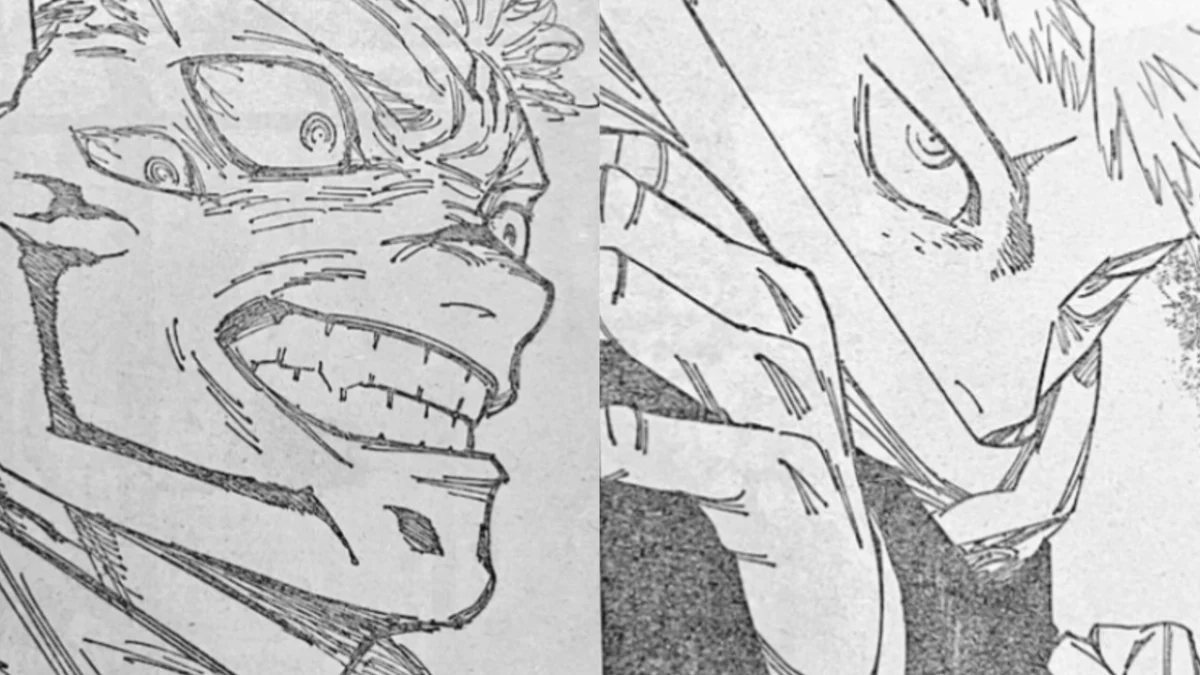 Spoiler Jujutsu Kaisen Chapter 265: Yuji Deklarasikan Pertarungan Sampai Mati dengan Sukuna