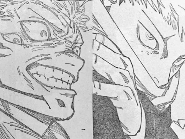 Spoiler Jujutsu Kaisen Chapter 265: Yuji Deklarasikan Pertarungan Sampai Mati dengan Sukuna