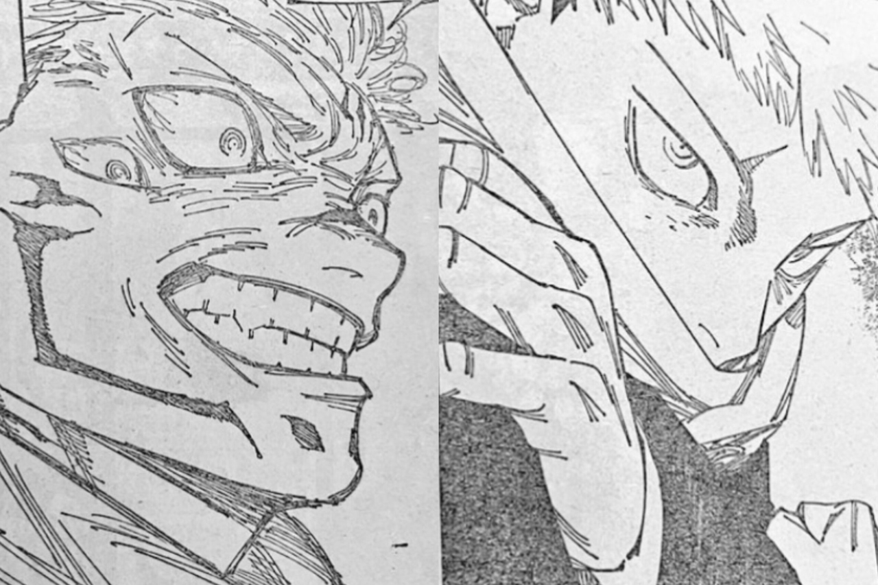 Spoiler Jujutsu Kaisen Chapter 265: Yuji Deklarasikan Pertarungan Sampai Mati dengan Sukuna