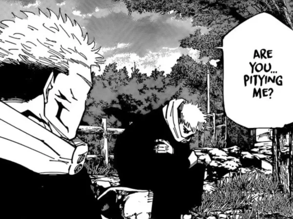 Spoiler Jujutsu Kaisen Chapter 266: Domain Expansion Yuji Adalah Pencerahan Buddha