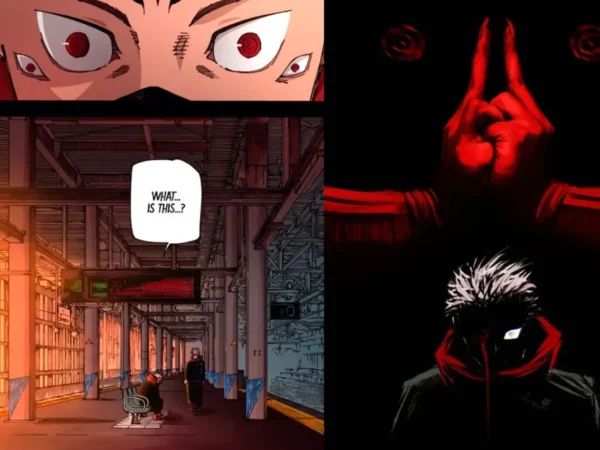 Spoiler Jujutsu Kaisen Chapter 266: Yuji Membunuh Sukuna dalam Domainnya Sendiri!