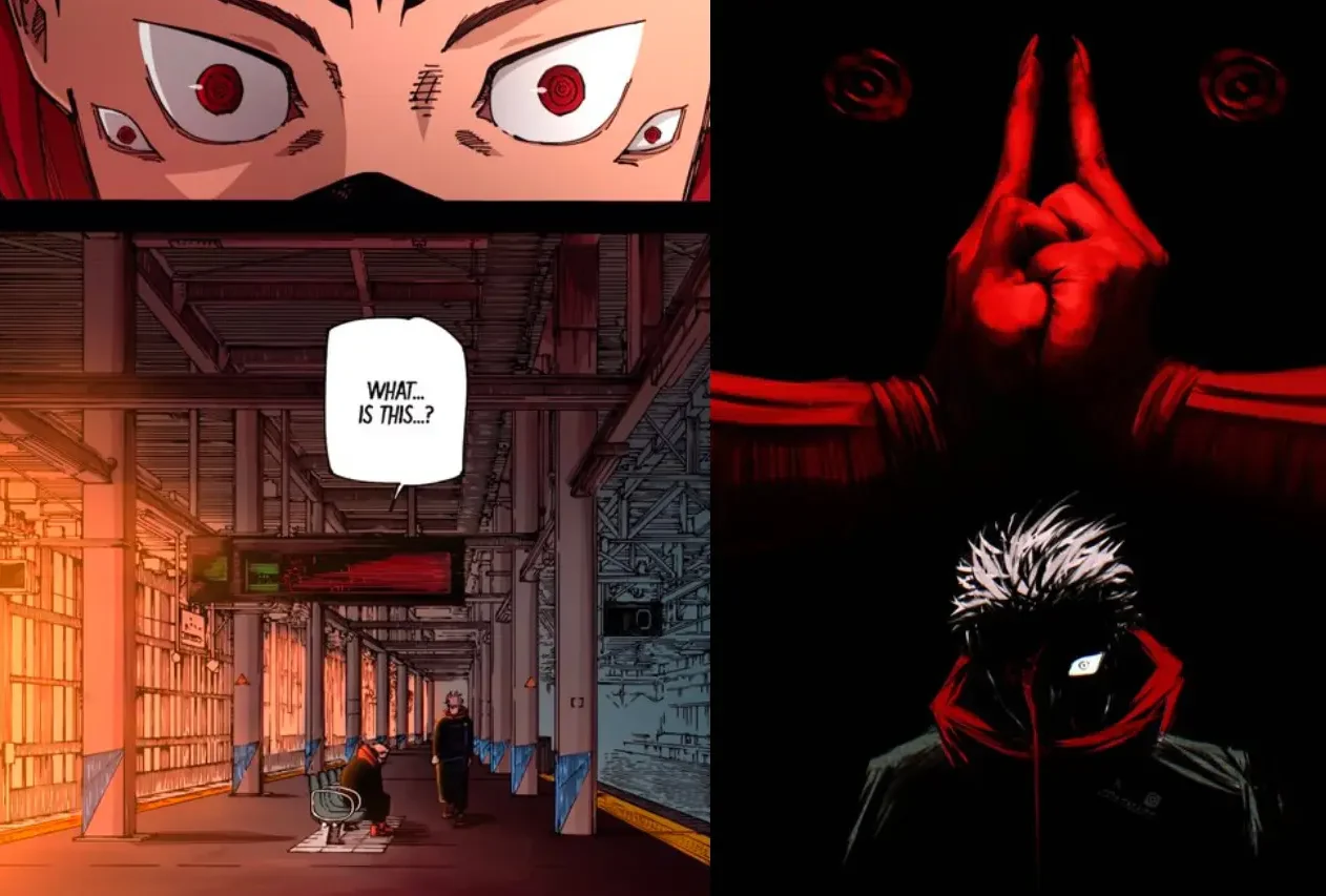 Spoiler Jujutsu Kaisen Chapter 266: Yuji Membunuh Sukuna dalam Domainnya Sendiri!