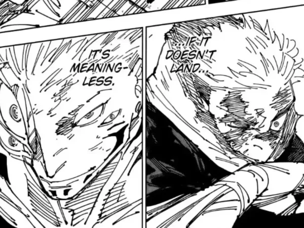 Spoiler Jujutsu Kaisen Chapter 266: Pertarungan Puncak Yuji vs. Sukuna!