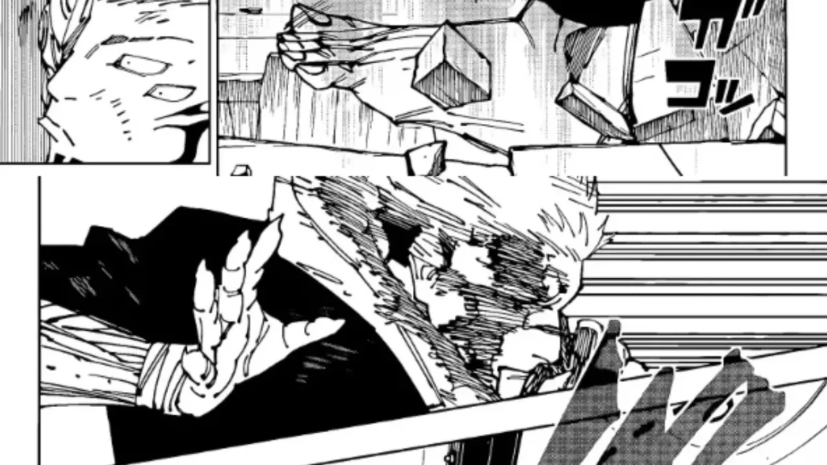 Spoiler Jujutsu Kaisen Chapter 266: Sukuna Akan Segera Berakhir di Tangan Yuji!