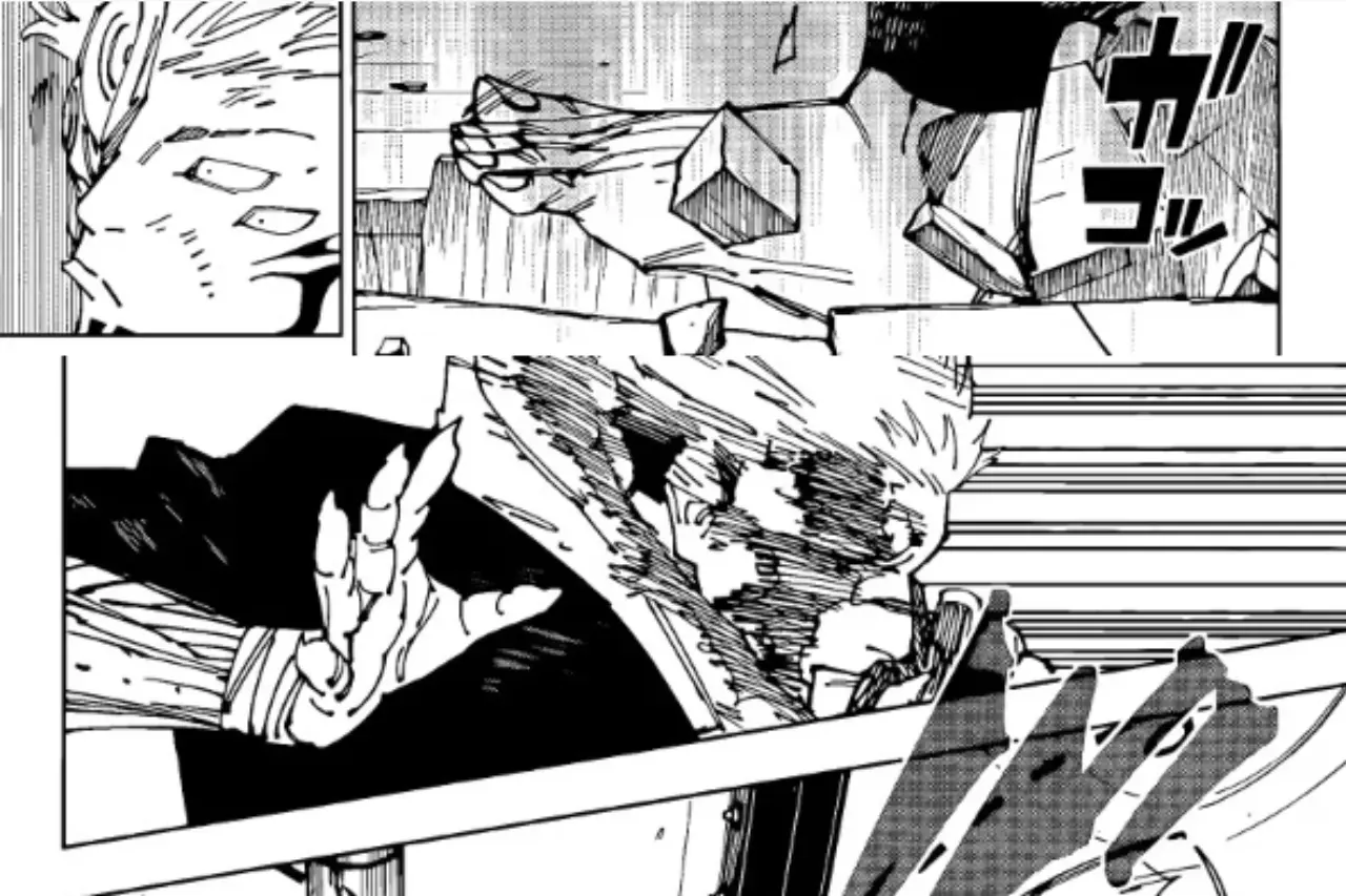 Spoiler Jujutsu Kaisen Chapter 266: Sukuna Akan Segera Berakhir di Tangan Yuji!