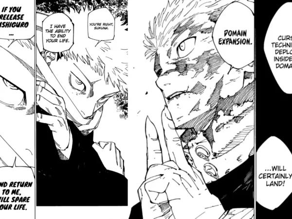 Spoiler Jujutsu Kaisen Chapter 266: Yuji Akan Mengorbankan Dirinya untuk Mengalahkan Sukuna!