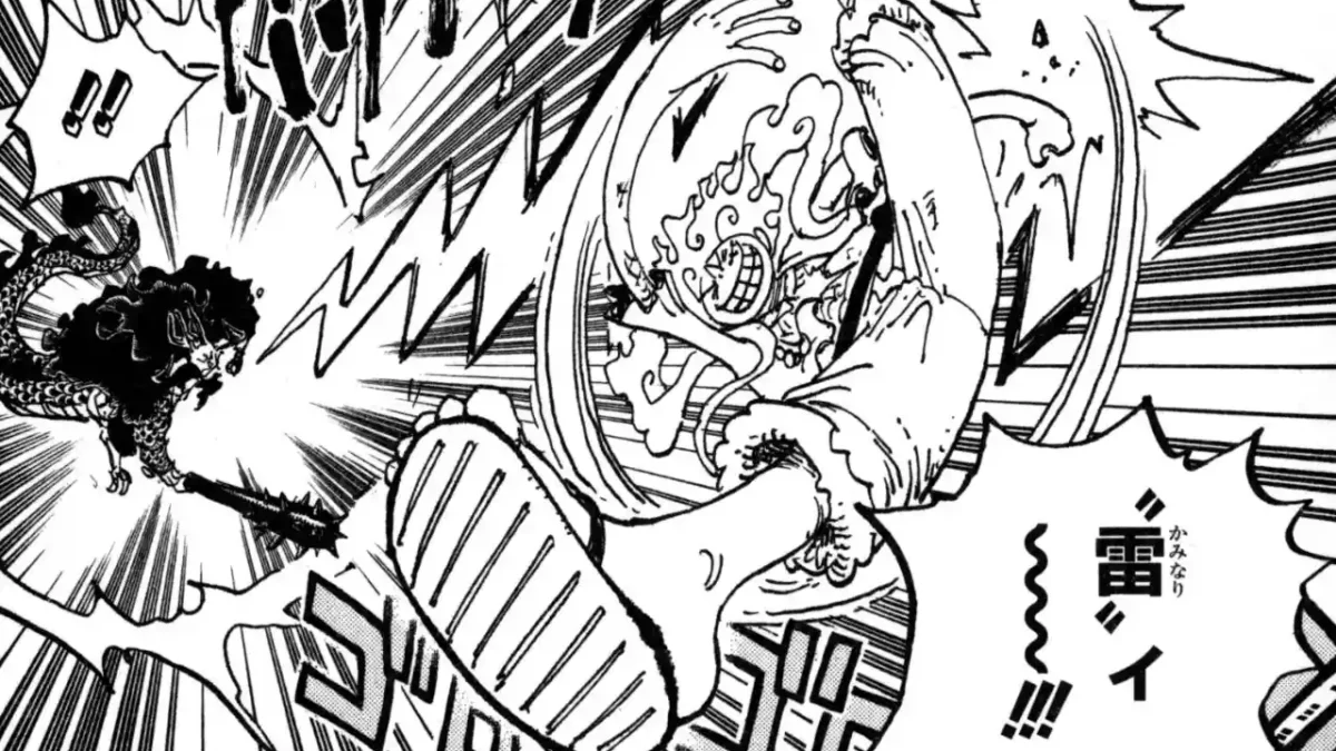 Spoiler One Piece Chapter 1123: Luffy Akan Bangkitkan Gear 6 di Pulau Elbaf!