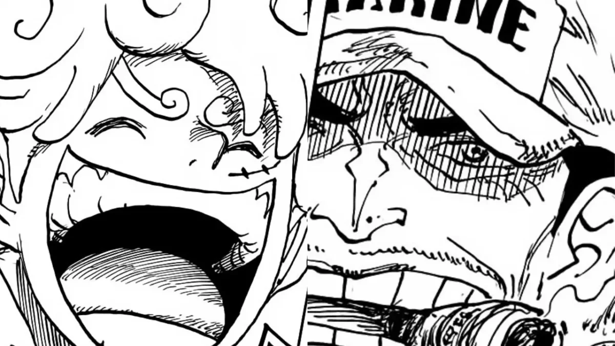 Spoiler One Piece Chapter 1123: Bounty Luffy Naik Drastis hingga Membuat Akainu Siap Turun Tangan!