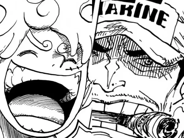 Spoiler One Piece Chapter 1123: Bounty Luffy Naik Drastis hingga Membuat Akainu Siap Turun Tangan!