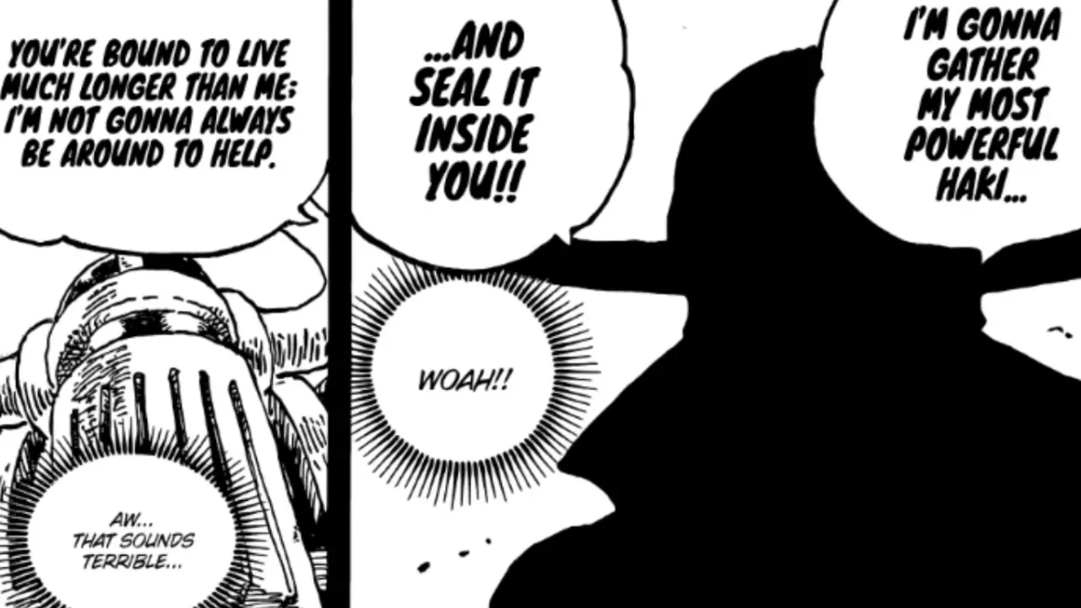 Spoiler One Piece Chapter 1123: Semua Pasukan Marinir Tumbang Karena Haki Joy Boy yang Sangat Dahsyat!