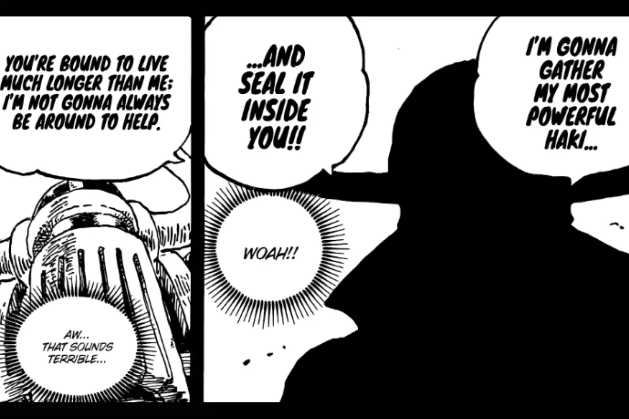 Spoiler One Piece Chapter 1123: Semua Pasukan Marinir Tumbang Karena Haki Joy Boy yang Sangat Dahsyat!