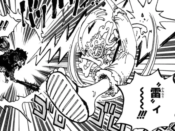 Spoiler One Piece Chapter 1123: Luffy Akan Bangkitkan Gear 6 di Pulau Elbaf!