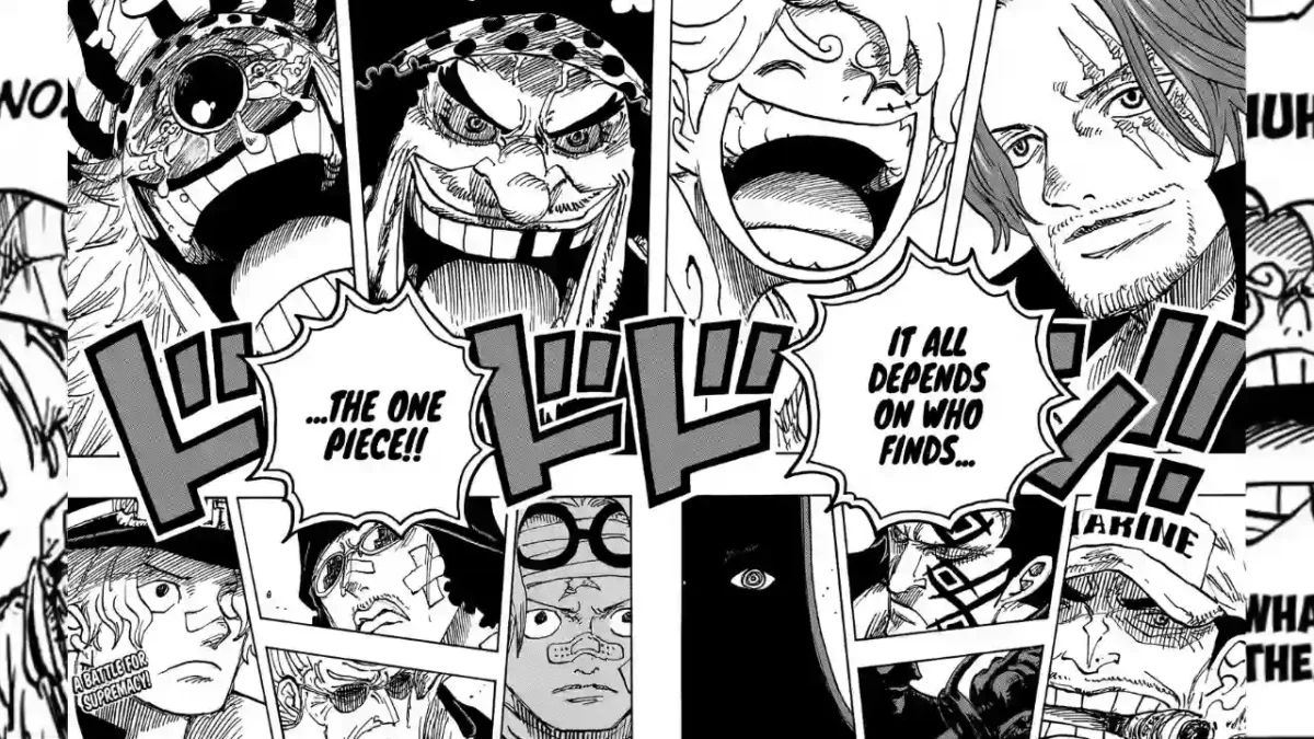 Spoiler One Piece Chapter 1123: Semua Pemain Merapat hingga Akan Ada Aliansi Besar di Pulau Elbaf!