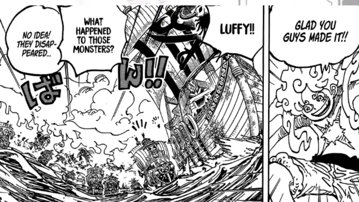 Spoiler One Piece Chapter 1123: Arc Elbaf Akhirnya Resmi Dimulai!