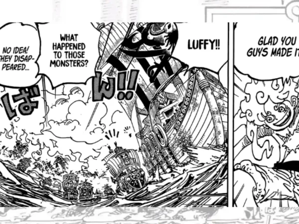 Spoiler One Piece Chapter 1123: Arc Elbaf Akhirnya Resmi Dimulai!