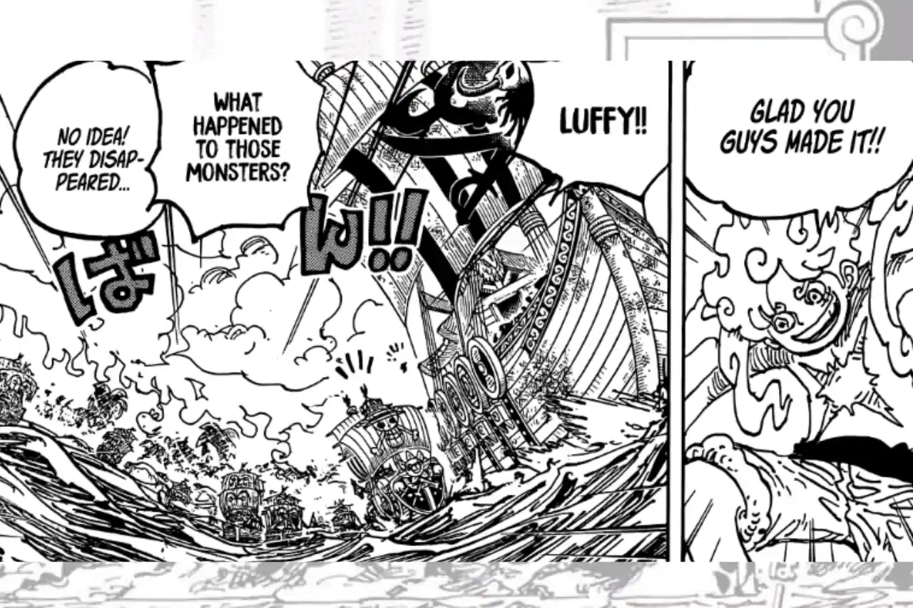 Spoiler One Piece Chapter 1123: Arc Elbaf Akhirnya Resmi Dimulai!