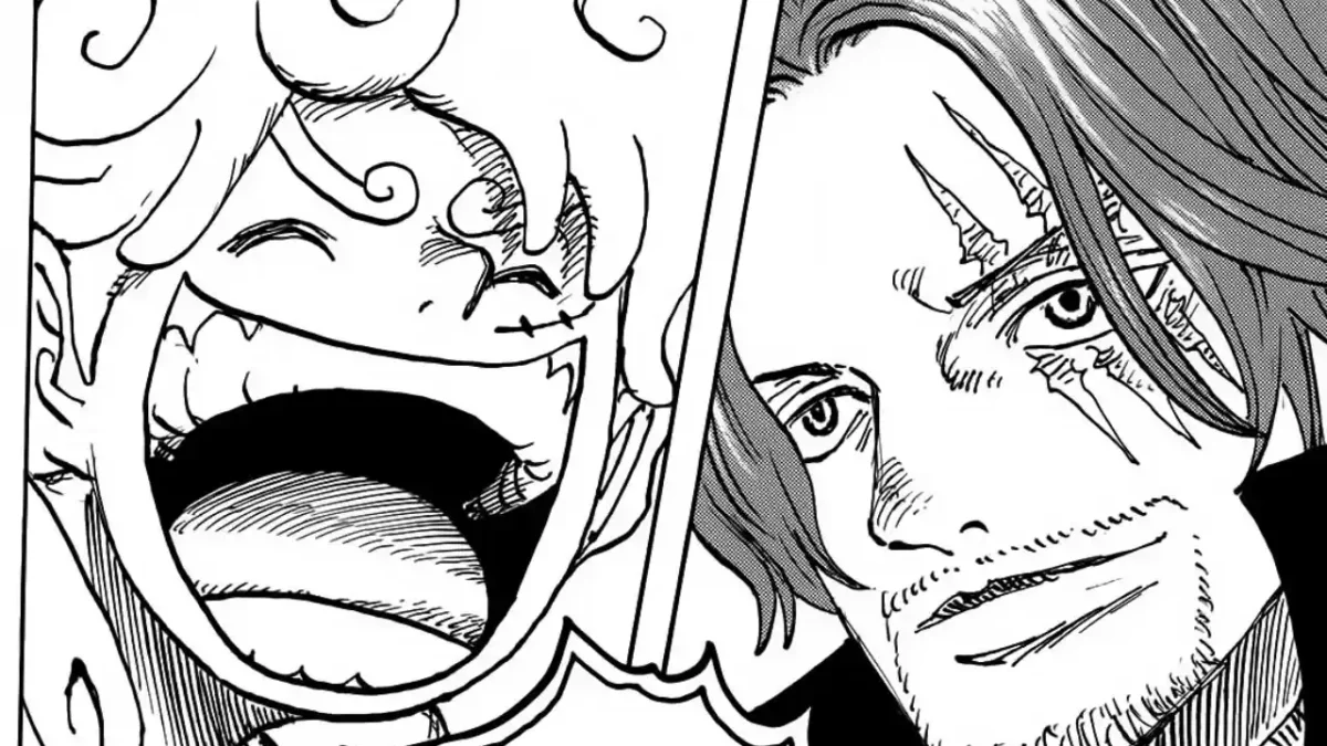 Spoiler One Piece Chapter 1123: Luffy dan Shanks Akhirnya Kembali Berjumpa!