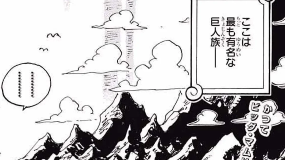 Spoiler One Piece Chapter 1123: Pulau Elbaf Akan Menjadi Kuburan Massal Bagi Pasukan Pemerintah Dunia!