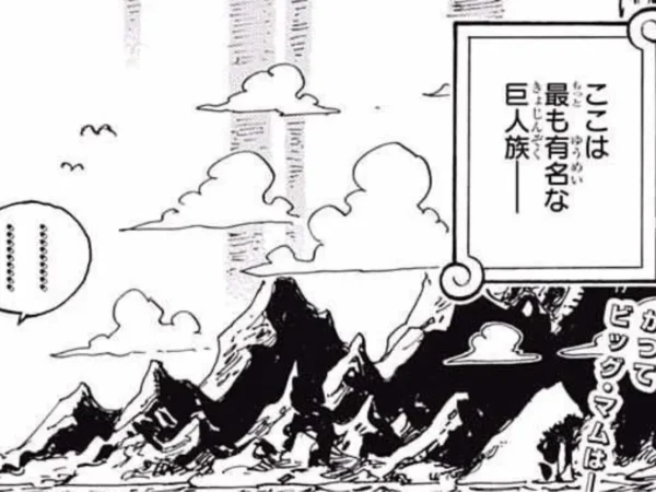 Spoiler One Piece Chapter 1123: Pulau Elbaf Akan Menjadi Kuburan Massal Bagi Pasukan Pemerintah Dunia!