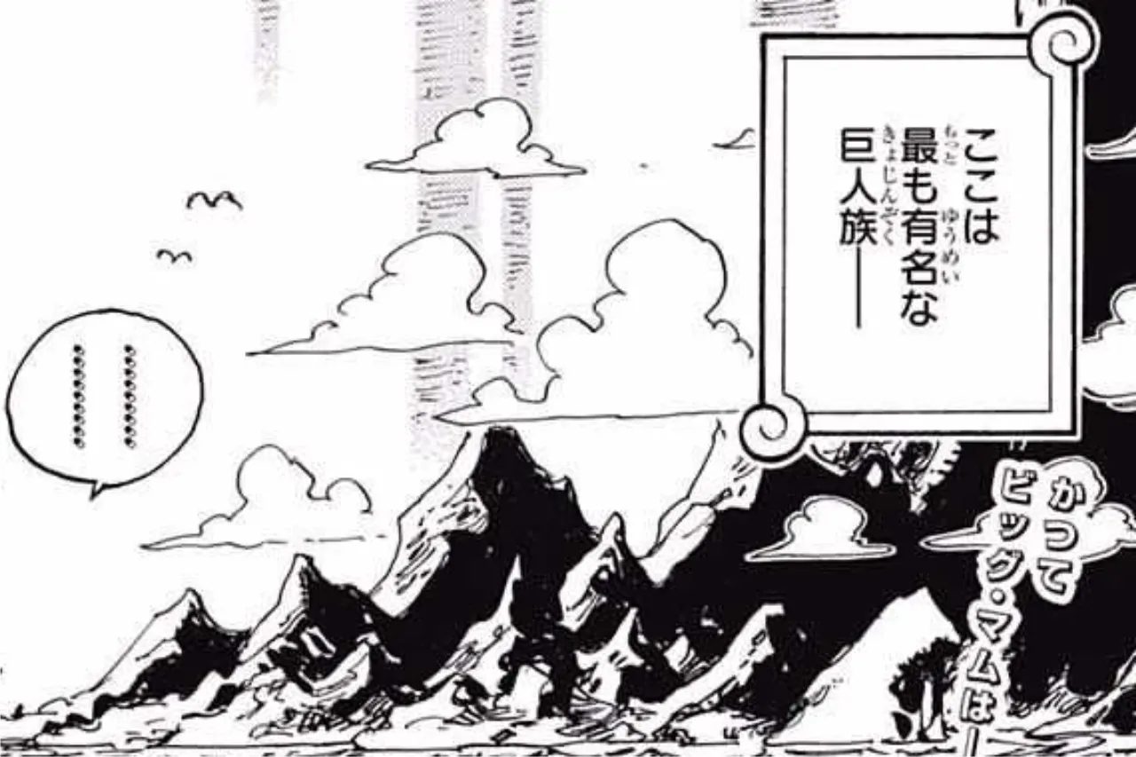 Spoiler One Piece Chapter 1123: Pulau Elbaf Akan Menjadi Kuburan Massal Bagi Pasukan Pemerintah Dunia!