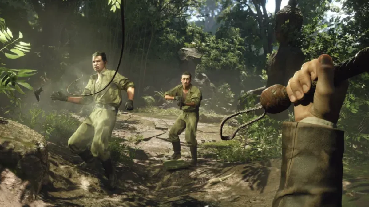 Game Indiana Jones and the Great Circle Siap Hadir di PS5