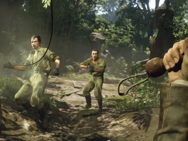 Game Indiana Jones and the Great Circle Siap Hadir di PS5