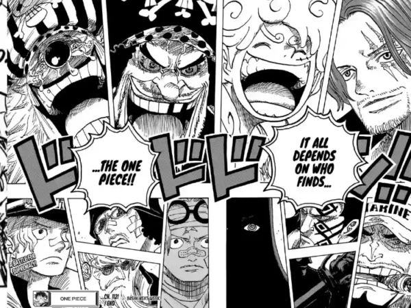 Spoiler One Piece 1124: Pergerakan Yonko dan Pasukan Revolusioner