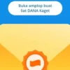 Sikat! Ambil Saldo Gratis Rp100 Ribu dari DANA Kaget Sabtu 3 Agustus 2024