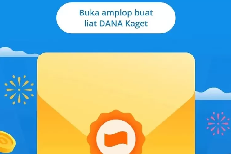 Sikat! Ambil Saldo Gratis Rp100 Ribu dari DANA Kaget Sabtu 3 Agustus 2024