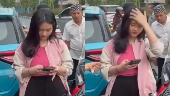 Viral Mahasiswi Terlihat Santai Setelah Tabrak Ibu-ibu hingga Tewas, Diduga karena Hal ini