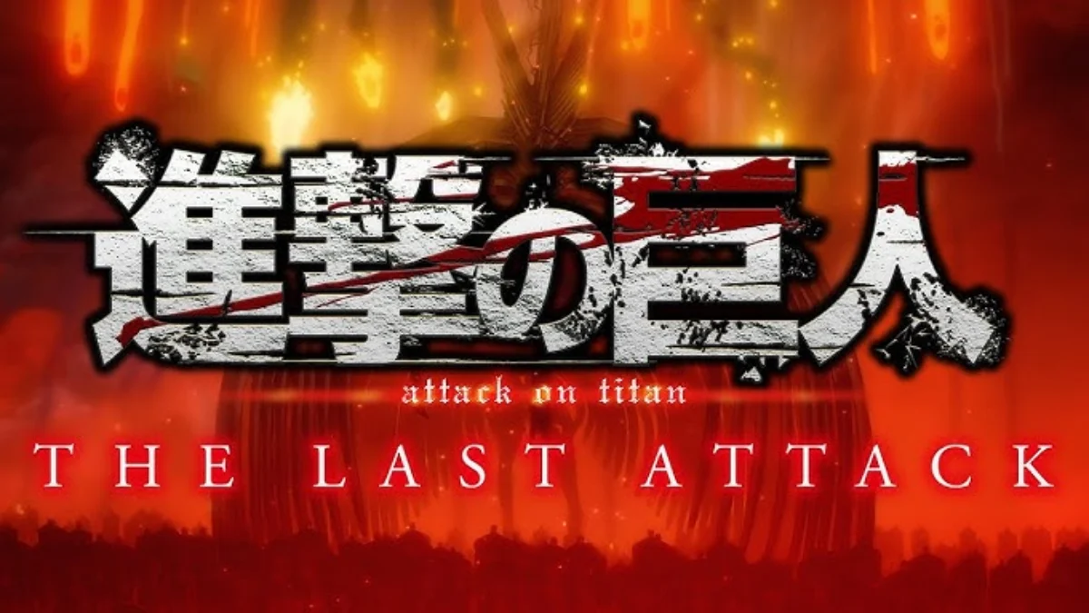 Seri Terakhir Attack on Titan: The Last Attack Siap Tayang Akhir Tahun 2024