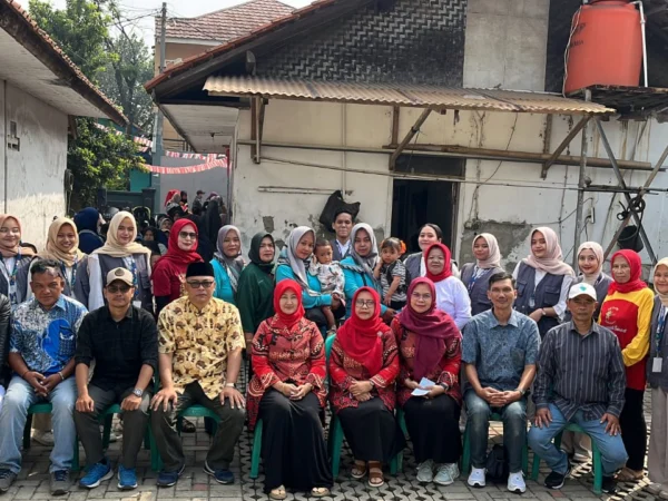 Kelompok 34 Mahasiswa KKN Universitas Bhakti Kencana Gelar Program ‘Peningkatan Breastfeeding Self-Efficacy’ untuk Cegah Stunting di Desa Nanjung Bandung