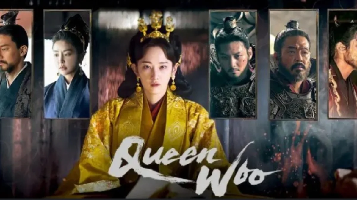 Spoiler Drakor Queen Woo episode 5 yang akan tayang besok.