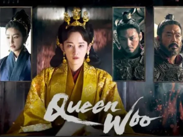 Spoiler Drakor Queen Woo episode 5 yang akan tayang besok.