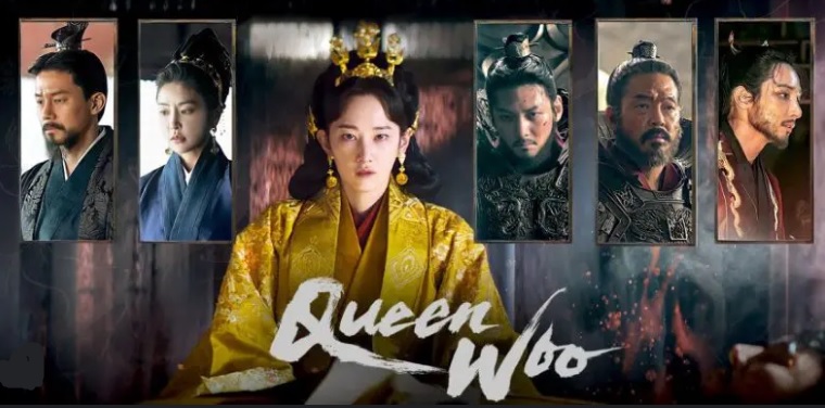 Spoiler Drakor Queen Woo episode 5 yang akan tayang besok.