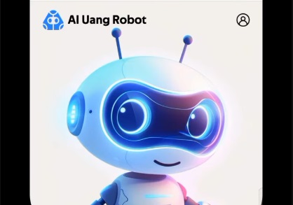 Aplikasi AI uang Robot yang disebut mulai SCAM.